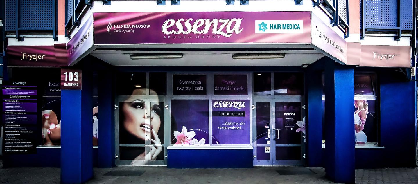 Trycholog Wrocław Krzyki