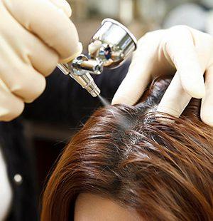 Trycholog Wrocław infuzja tlenowa włosów